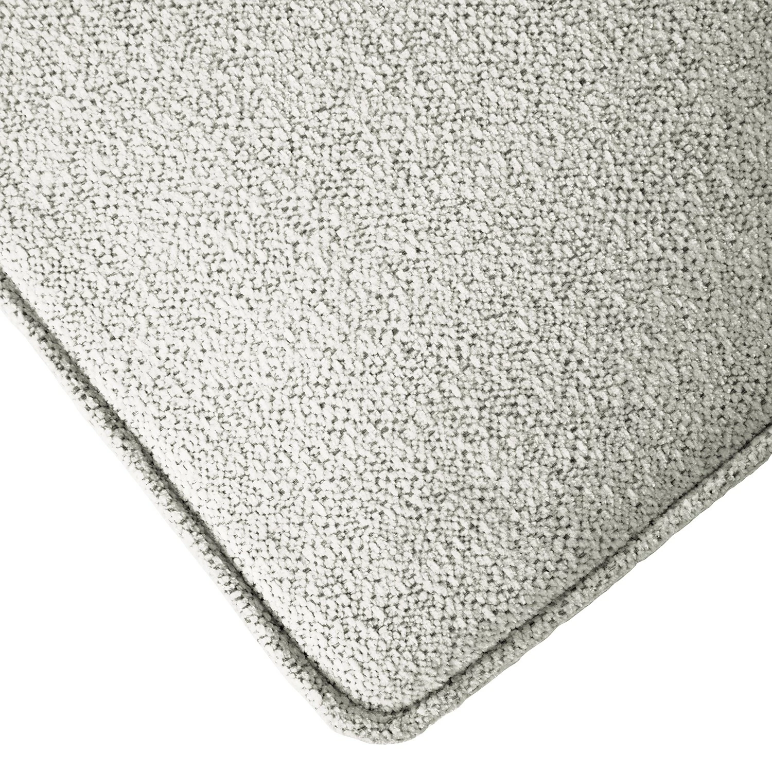 Studio Copenhagen 3-Sitzer Bigsofa ALON cosy - Webstoff Raya: Silber 24 Studio Copenhagen 3-Sitzer Bigsofa ALON cosy - Webstoff Raya: Silber – Bild 24