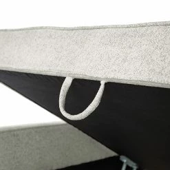 Studio Copenhagen 3-Sitzer Bigsofa ALON cosy - Webstoff Raya: Silber 60 Studio Copenhagen 3-Sitzer Bigsofa ALON cosy - Webstoff Raya: Silber -WOHNZIMMERMÖBEL Verkäufe 1000349867 220722 350 DETAILS P000000001000349867