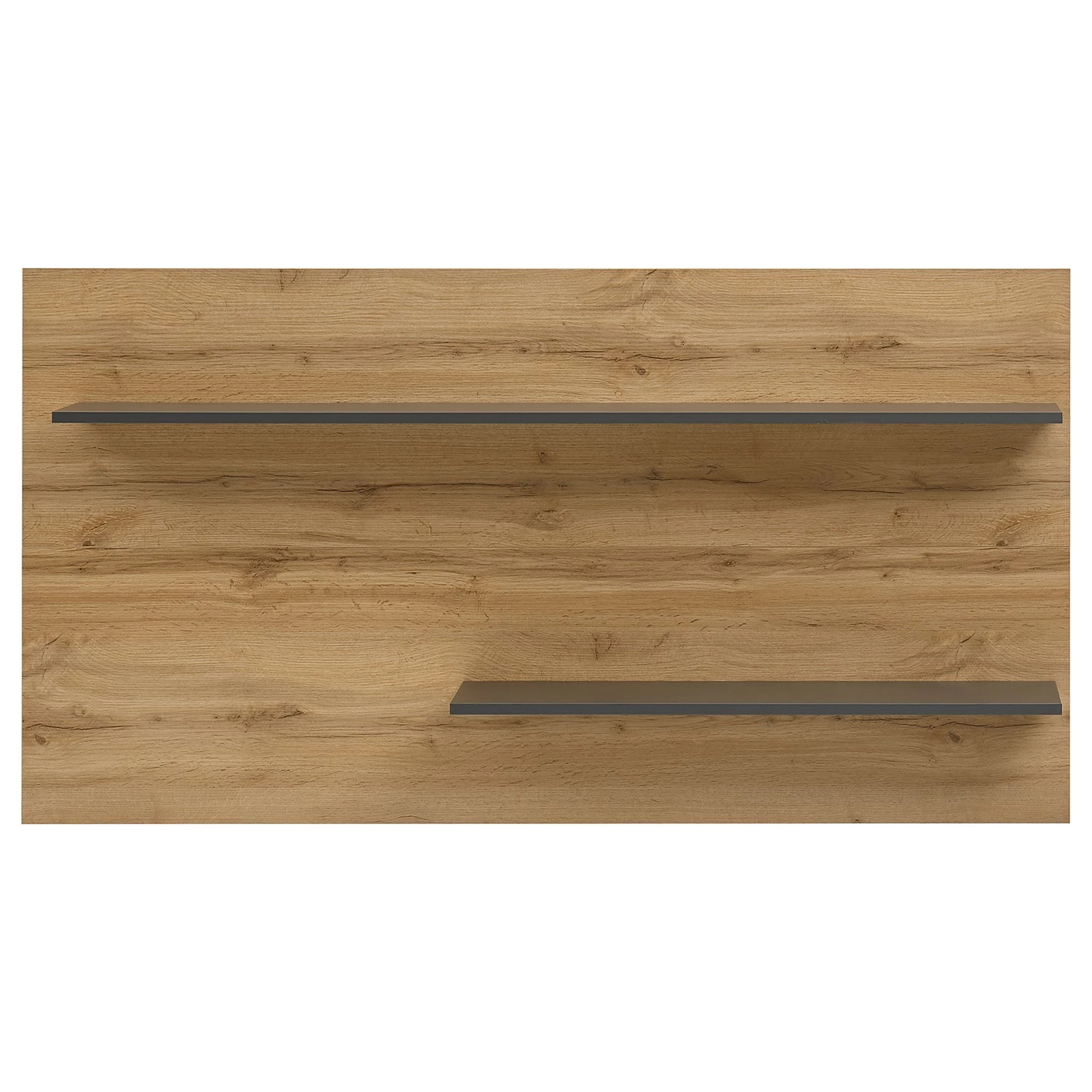 Norrwood Wohnwand Olon IV (4-teilig) - Anthrazit 11 Norrwood Wohnwand Olon IV (4-teilig) - Anthrazit – Bild 11