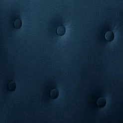 Norrwood Sessel Skog - Samt Vaia: Dunkelblau 14 Norrwood Sessel Skog - Samt Vaia: Dunkelblau -WOHNZIMMERMÖBEL Verkäufe 1000350718 220518 060 DETAILS P000000001000350718