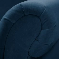 Norrwood Sessel Skog - Samt Vaia: Dunkelblau 17 Norrwood Sessel Skog - Samt Vaia: Dunkelblau -WOHNZIMMERMÖBEL Verkäufe 1000350718 220518 090 DETAILS P000000001000350718