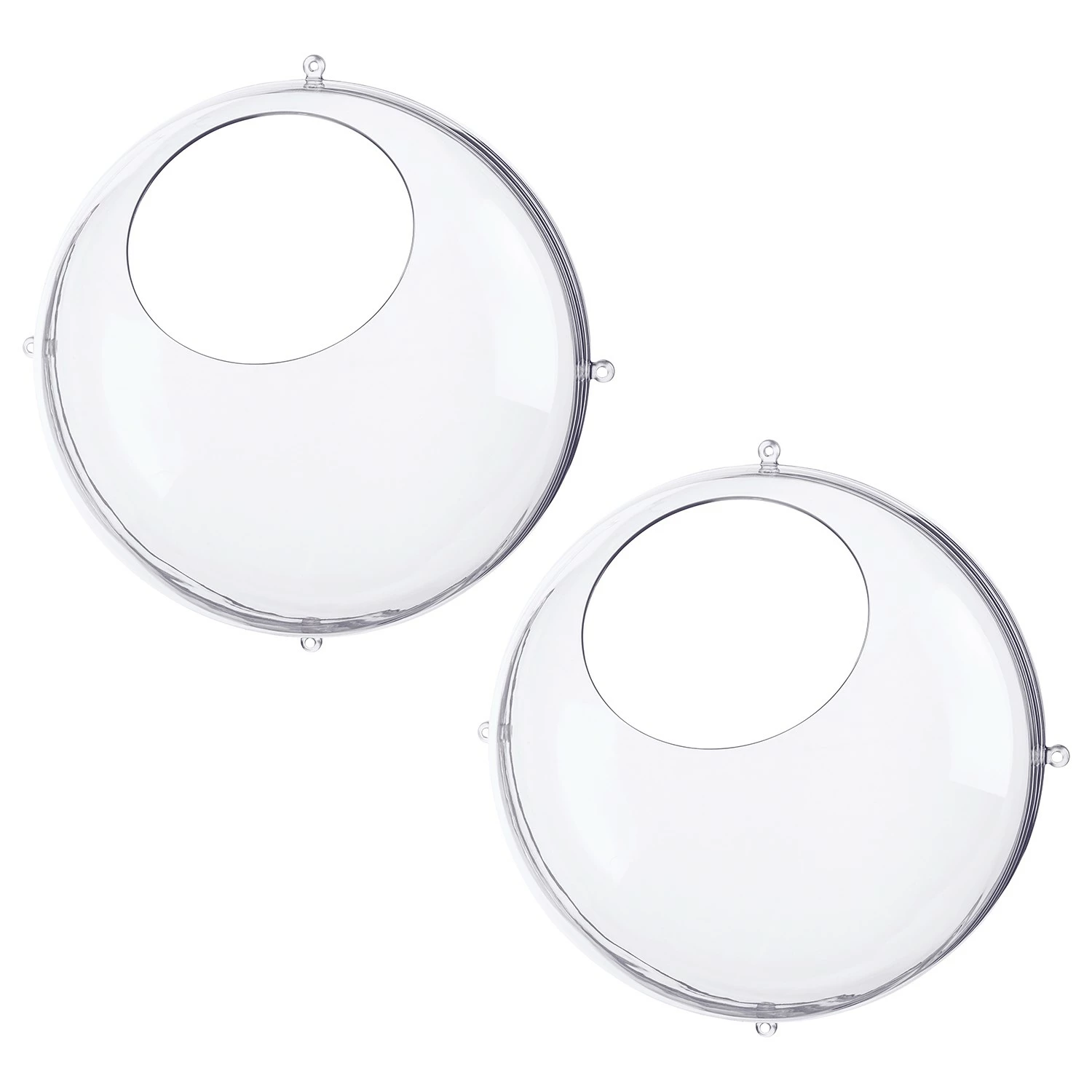 Koziol Wandregal Orion I - Transparent 1 Koziol Wandregal Orion I - Transparent