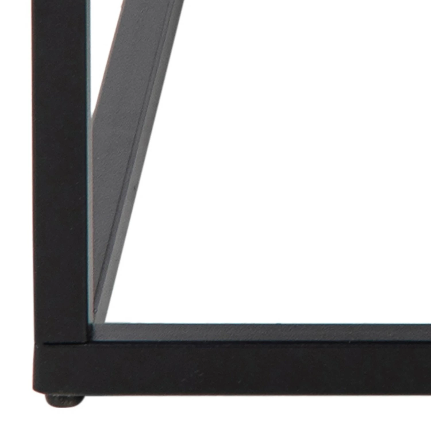 Norrwood Couchtisch Cascavel III - Metall - Schwarz 7 Norrwood Couchtisch Cascavel III - Metall - Schwarz – Bild 7