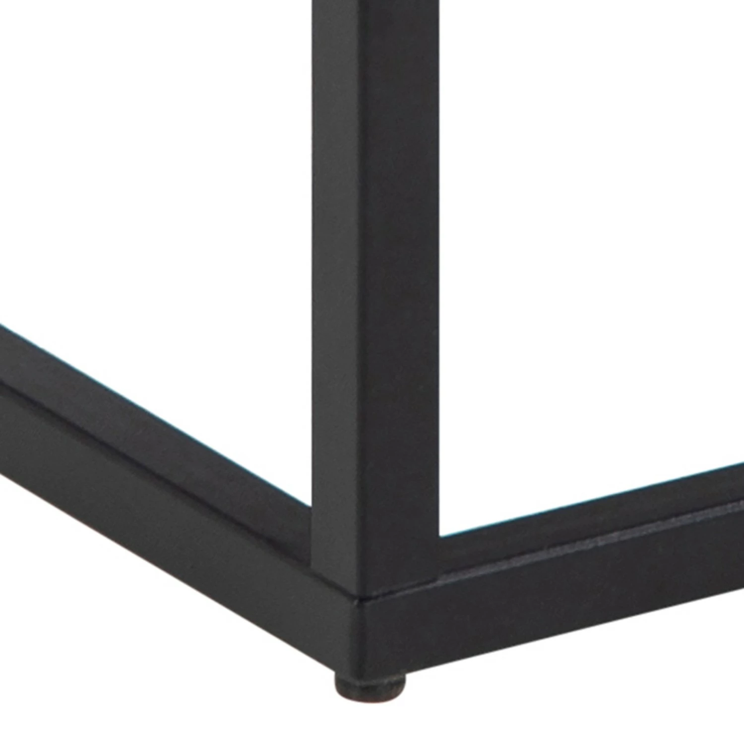 Norrwood Couchtisch Cascavel III - Metall - Schwarz 10 Norrwood Couchtisch Cascavel III - Metall - Schwarz – Bild 10