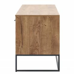 Red Living Wohnwand Meevoo V (3-teilig) - Eiche Rustikal Dekor / Graphit 20 Red Living Wohnwand Meevoo V (3-teilig) - Eiche Rustikal Dekor / Graphit -WOHNZIMMERMÖBEL Verkäufe 1000352091 220516 032 DETAILS P000000001000352091