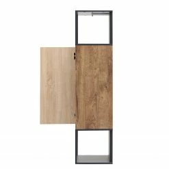 Red Living Wohnwand Meevoo V (3-teilig) - Eiche Rustikal Dekor / Graphit 31 Red Living Wohnwand Meevoo V (3-teilig) - Eiche Rustikal Dekor / Graphit -WOHNZIMMERMÖBEL Verkäufe 1000352091 220516 042 DETAILS P000000001000352091