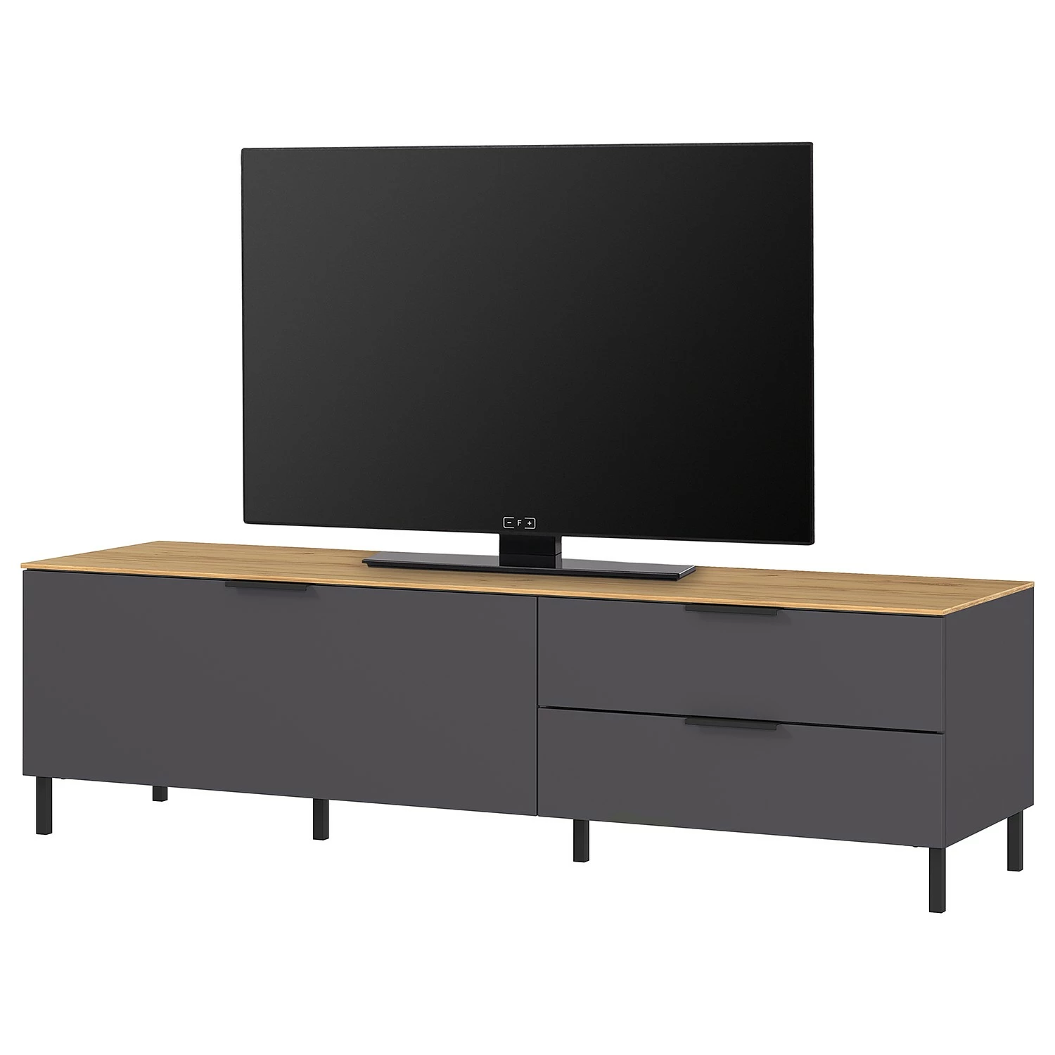 Germania TV-Lowboard California I - Graphit 1 Germania TV-Lowboard California I - Graphit