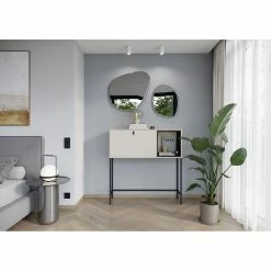 Germania Konsolentisch Wigston - Kaschmir -WOHNZIMMERMÖBEL Verkäufe 1000352100 220512 021 MOOD DETAILS P000000001000352100 mood