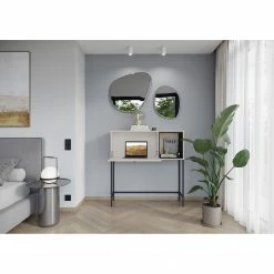 Germania Konsolentisch Wigston - Kaschmir -WOHNZIMMERMÖBEL Verkäufe 1000352100 220512 024 MOOD DETAILS P000000001000352100 mood