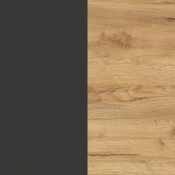 Germania Highboard California - Graphit -WOHNZIMMERMÖBEL Verkäufe 1000352103 220512 034 DETAILS P000000001000352103