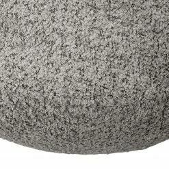 Loftscape Polsterhocker Union - Chenille Cady: Hellgrau -WOHNZIMMERMÖBEL Verkäufe 1000352269 220525 070 DETAILS P000000001000352269