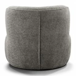 Loftscape Sessel Union - Chenille Cady: Hellgrau - Ohne Hocker -WOHNZIMMERMÖBEL Verkäufe 1000352282 220525 050 DETAILS P000000001000352282