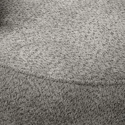 Loftscape Sessel Union - Chenille Cady: Hellgrau - Ohne Hocker -WOHNZIMMERMÖBEL Verkäufe 1000352282 220525 110 DETAILS P000000001000352282