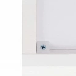 Loftscape Regal Towanda - Weiß -WOHNZIMMERMÖBEL Verkäufe 1000353403 220601 033 DETAILS P000000001000353403