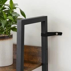 Red Living Regal Leesville XI - Braun / Schwarz -WOHNZIMMERMÖBEL Verkäufe 1000353458 220601 031 DETAILS P000000001000353458