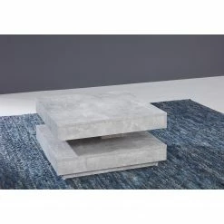 Trendteam Couchtisch Universal II - Beton Dekor -WOHNZIMMERMÖBEL Verkäufe 1000353487 220520 023 MOOD DETAILS P000000001000353487 mood