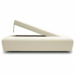 Miu Form Sofa Miu Magic II mit Rückenlehne S - Webstoff Concha: Weiß -WOHNZIMMERMÖBEL Verkäufe 1000354877 220816 030 DETAILS P000000001000354877