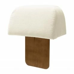 Miu Form Sofa Miu Magic II mit Rückenlehne S - Webstoff Concha: Weiß -WOHNZIMMERMÖBEL Verkäufe 1000354877 220816 050 DETAILS P000000001000354877