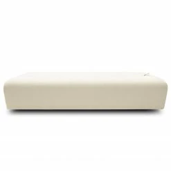 Miu Form Sofa Miu Magic II mit Rückenlehne S - Webstoff Concha: Weiß -WOHNZIMMERMÖBEL Verkäufe 1000354877 220816 070 DETAILS P000000001000354877