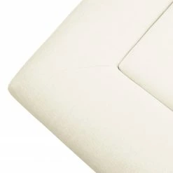 Miu Form Sofa Miu Magic II mit Rückenlehne S - Webstoff Concha: Weiß -WOHNZIMMERMÖBEL Verkäufe 1000354877 220816 110 DETAILS P000000001000354877