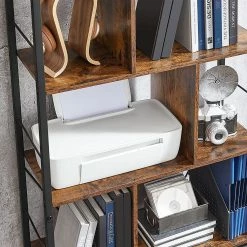 Red Living Regal Niolon I - Braun / Schwarz -WOHNZIMMERMÖBEL Verkäufe 1000355207 220601 030 DETAILS P000000001000355207