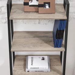 Red Living Regal Leesville XII - Hellbraun / Schwarz -WOHNZIMMERMÖBEL Verkäufe 1000355214 220601 030 DETAILS P000000001000355214