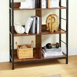 Red Living Regal Niolon IV - Braun / Schwarz -WOHNZIMMERMÖBEL Verkäufe 1000355215 220601 030 DETAILS P000000001000355215