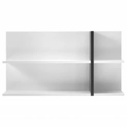 Loftscape Wohnwand Muuga II (4-teilig) - Weiß / Grau -WOHNZIMMERMÖBEL Verkäufe 1000356495 220608 037 DETAILS P000000001000356495