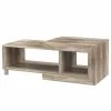 Loftscape Couchtisch Verdille - Eiche Antik Dekor