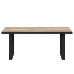 Red Living Couchtisch Vallegrande - Alpenkiefer Dekor / Schwarz 7 Red Living Couchtisch Vallegrande - Alpenkiefer Dekor / Schwarz -WOHNZIMMERMÖBEL Verkäufe 1000356712 220603 030 DETAILS P000000001000356712