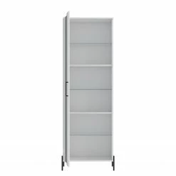 Loftscape Standvitrine Ozora - Hochglanz Weiß / Matt Weiß 10 Loftscape Standvitrine Ozora - Hochglanz Weiß / Matt Weiß -WOHNZIMMERMÖBEL Verkäufe 1000356714 220603 031 DETAILS P000000001000356714