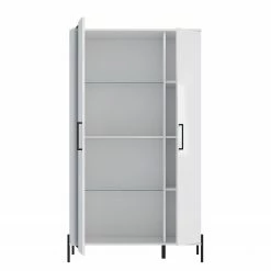 Loftscape Schrank Ozora - Hochglanz Weiß / Matt Weiß 10 Loftscape Schrank Ozora - Hochglanz Weiß / Matt Weiß -WOHNZIMMERMÖBEL Verkäufe 1000356716 220603 031 DETAILS P000000001000356716