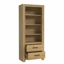 Loftscape Regal Verolme - Eiche Dekor -WOHNZIMMERMÖBEL Verkäufe 1000356719 220603 030 DETAILS P000000001000356719