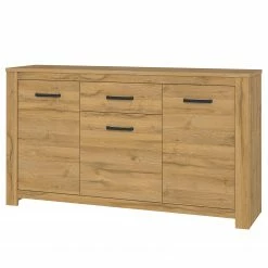 Loftscape Sideboard Verolme I - Eiche Dekor