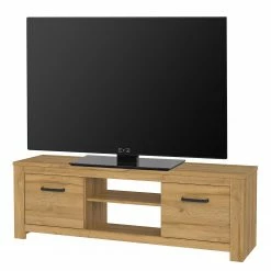 Loftscape TV-Lowboard Verolme I - Eiche Dekor