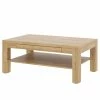 Loftscape Couchtisch Verolme II - Eiche Dekor