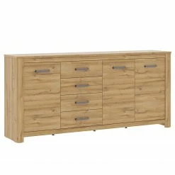 Loftscape Sideboard Verolme II - Eiche Dekor
