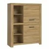 Loftscape Highboard Verolme I - Eiche Dekor