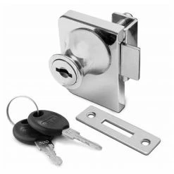 Fredriks Vitrine Nysa - Inkl. Beleuchtung - Silber -WOHNZIMMERMÖBEL Verkäufe 1000357368 220609 030 DETAILS P000000001000357368