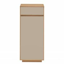 Voss Schuhkommode V100 III - Eiche teilmassiv - Taupe -WOHNZIMMERMÖBEL Verkäufe 1000357402 220614 030 DETAILS P000000001000357402