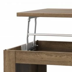 Loftscape Couchtisch Temuco I - Eiche Dunkel Dekor -WOHNZIMMERMÖBEL Verkäufe 1000358011 220616 041 DETAILS P000000001000358011