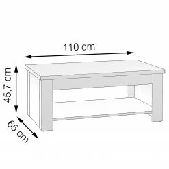 Loftscape Couchtisch Temuco I - Eiche Dunkel Dekor -WOHNZIMMERMÖBEL Verkäufe 1000358011 220616 500 SKETCH DETAILS P000000001000358011 sketch