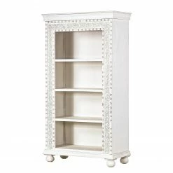 Ridgevalley Regal Missoula - Mango massiv - Vintage Weiß