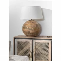 Ridgevalley Sideboard Lumby II - Mango massiv - Mango Hell / Grau -WOHNZIMMERMÖBEL Verkäufe 1000359923 220621 022 MOOD DETAILS P000000001000359923 mood