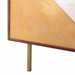 Red Living Kommode Aulnoy - Akazie massiv / Metall - Akazie / Messing -WOHNZIMMERMÖBEL Verkäufe 1000359928 220621 050 DETAILS P000000001000359928