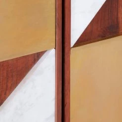 Red Living Kommode Aulnoy - Akazie massiv / Metall - Akazie / Messing -WOHNZIMMERMÖBEL Verkäufe 1000359928 220621 070 DETAILS P000000001000359928