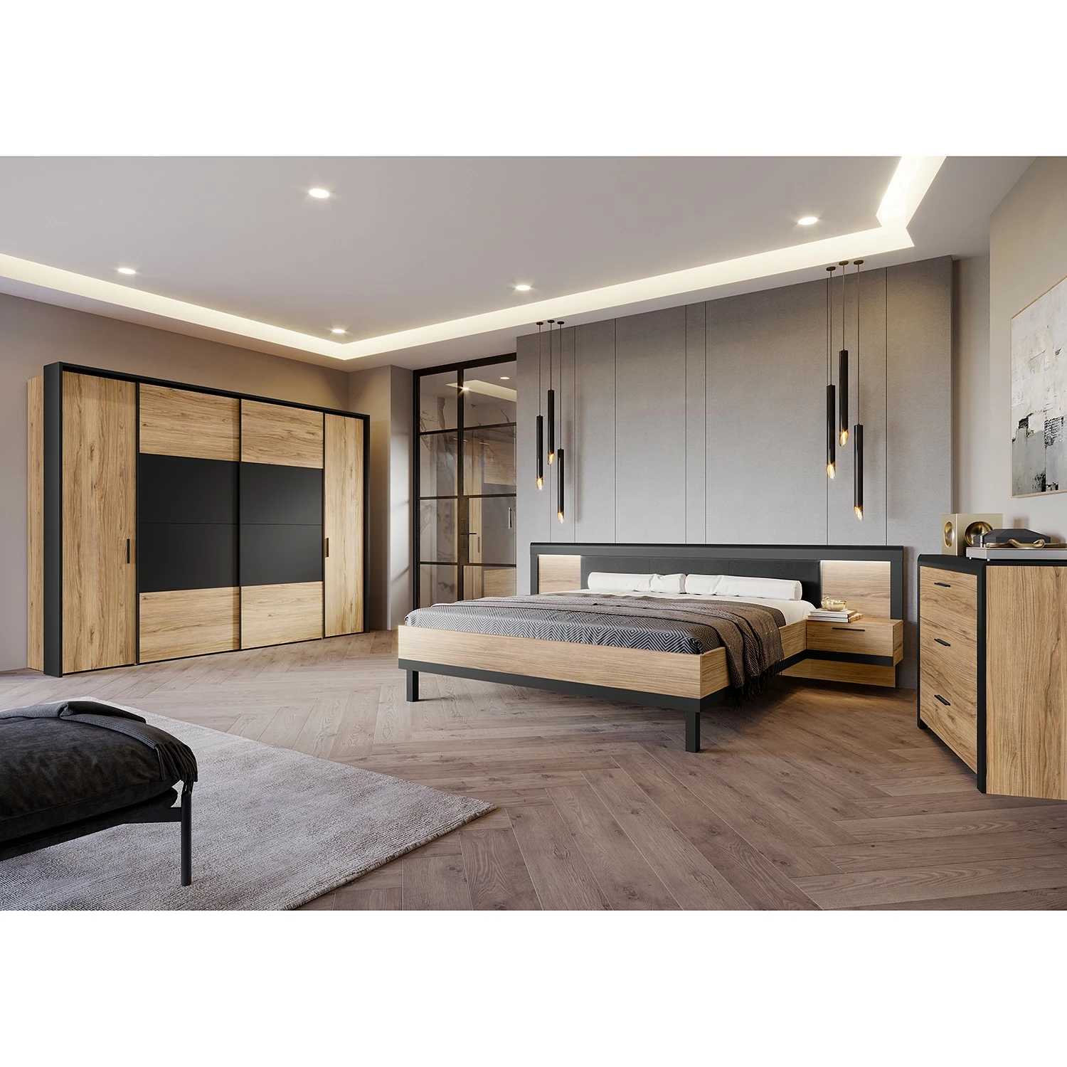 Loftscape Kommode Franken 3 Loftscape Kommode Franken – Bild 3