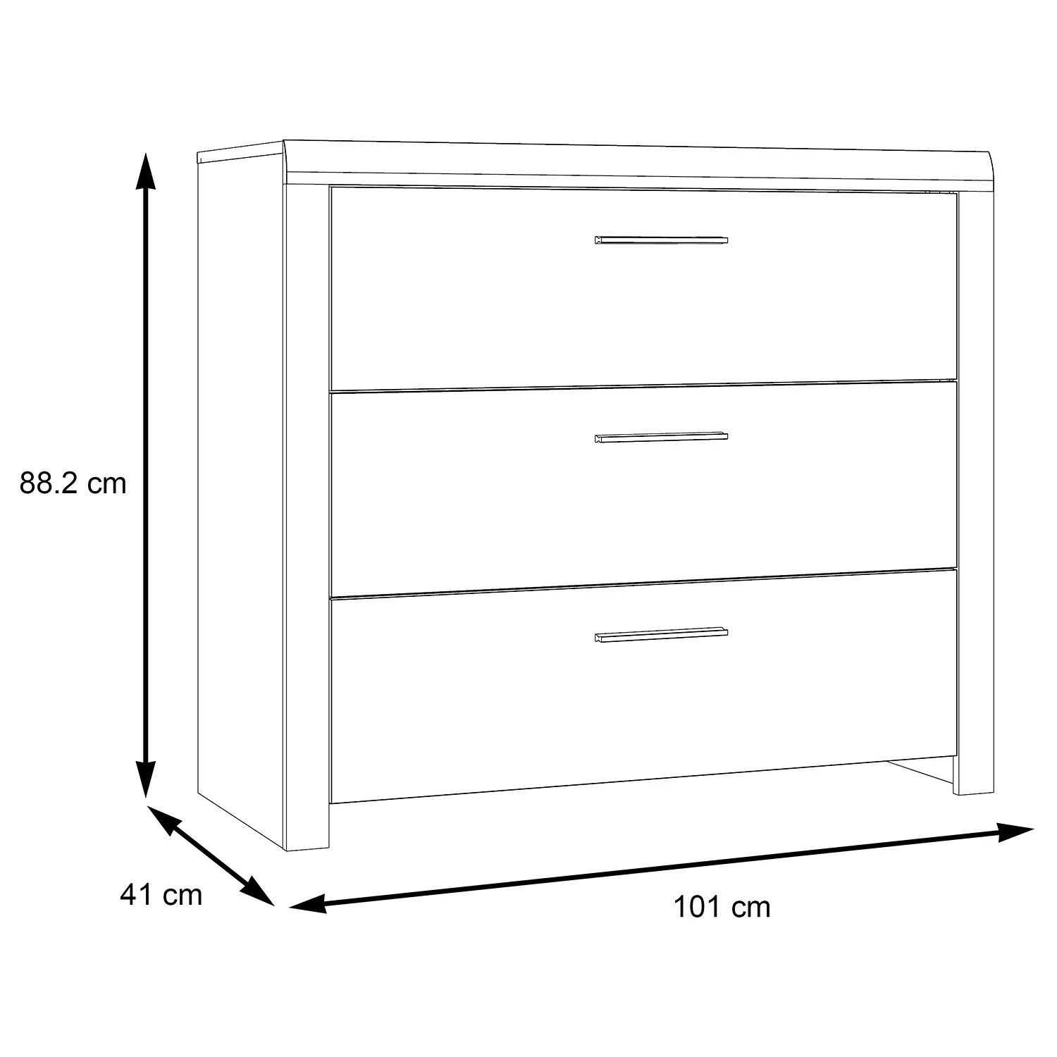 Loftscape Kommode Franken 10 Loftscape Kommode Franken – Bild 10