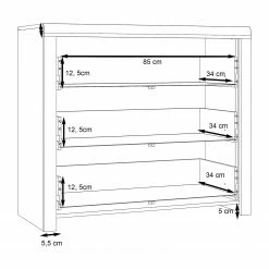 Loftscape Kommode Franken 21 Loftscape Kommode Franken -WOHNZIMMERMÖBEL Verkäufe 1000361661 220826 501 SKETCH DETAILS P000000001000361661 sketch