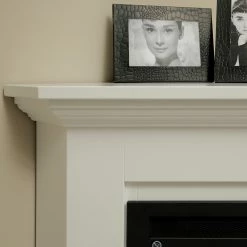 Loftscape Elektro-Eckkamin Skagen - Brilliantweiß -WOHNZIMMERMÖBEL Verkäufe 1000361798 220629 030 DETAILS P000000001000361798